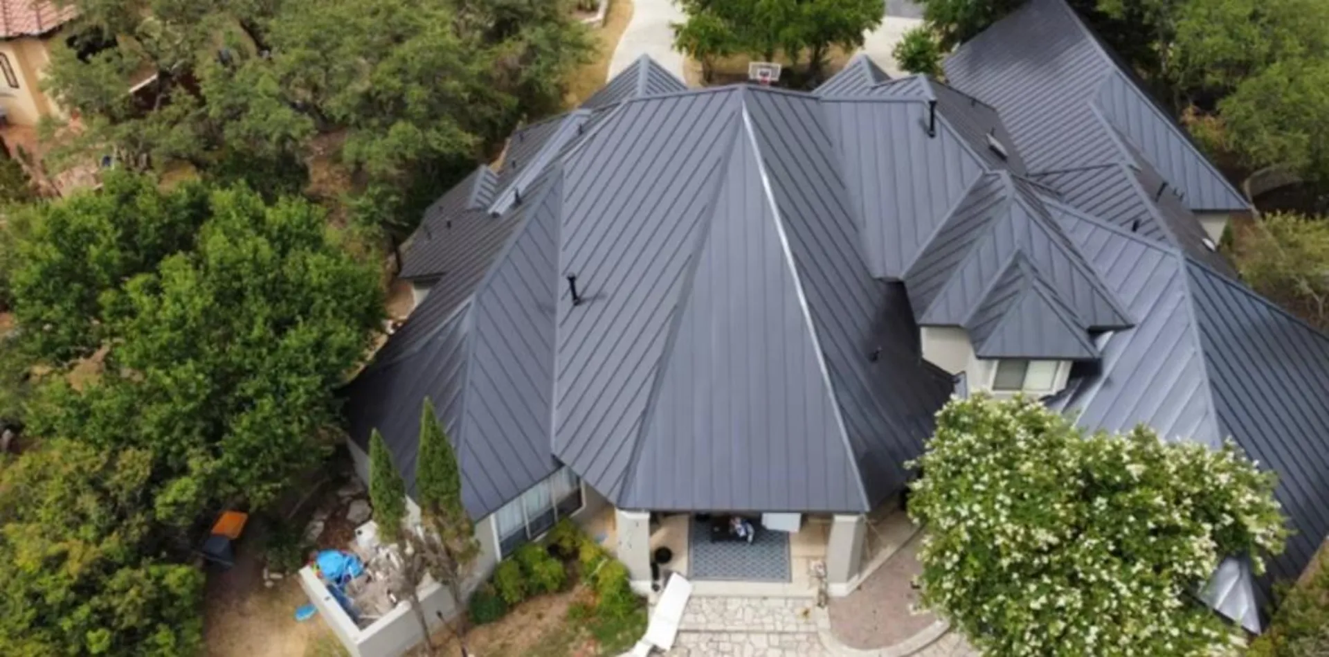Metal Roof Repair in Glasgow, DE